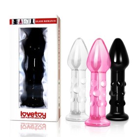 Stakleni Dildo- LVTOY00586-1
